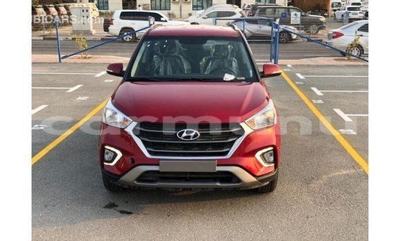 Buy Import Hyundai Creta Red Car in Import - Dubai in Region of Bouenza Buy Import Hyundai Creta Red Car in Import - Dubai in Region of Bouenza