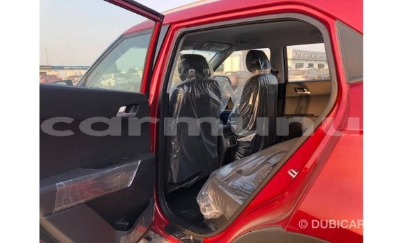 Buy Import Hyundai Creta Red Car in Import - Dubai in Region of Bouenza Buy Import Hyundai Creta Red Car in Import - Dubai in Region of Bouenza
