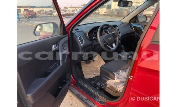 Buy Import Hyundai Creta Red Car in Import - Dubai in Region of Bouenza Buy Import Hyundai Creta Red Car in Import - Dubai in Region of Bouenza