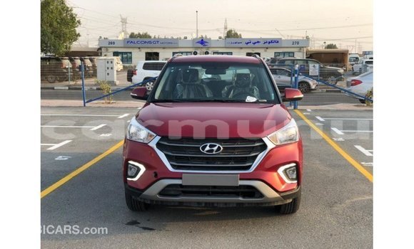 Buy Import Hyundai Creta Red Car in Import - Dubai in Region of Bouenza Buy Import Hyundai Creta Red Car in Import - Dubai in Region of Bouenza