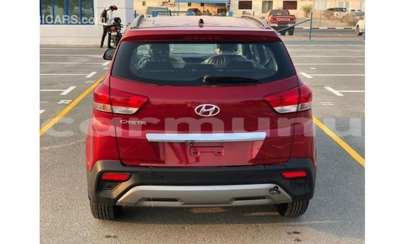 Buy Import Hyundai Creta Red Car in Import - Dubai in Region of Bouenza Buy Import Hyundai Creta Red Car in Import - Dubai in Region of Bouenza