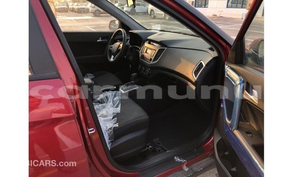 Buy Import Hyundai Creta Red Car in Import - Dubai in Region of Bouenza Buy Import Hyundai Creta Red Car in Import - Dubai in Region of Bouenza