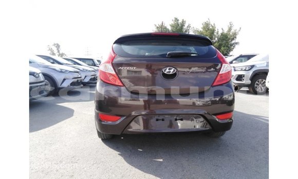 Buy Import Hyundai Accent Brown Car in Import - Dubai in Region of Bouenza Buy Import Hyundai Accent Brown Car in Import - Dubai in Region of Bouenza