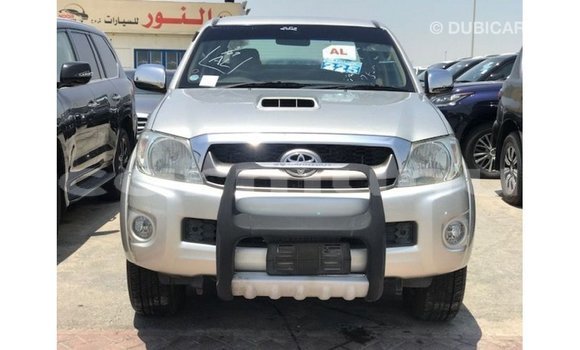 Buy Import Toyota Hilux Other Car in Import - Dubai in Region of Bouenza Buy Import Toyota Hilux Other Car in Import - Dubai in Region of Bouenza