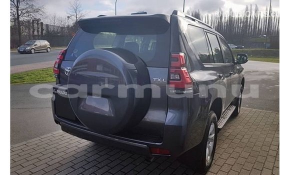 Buy Import Toyota Prado Black Car in Import - Dubai in Region of Bouenza Buy Import Toyota Prado Black Car in Import - Dubai in Region of Bouenza