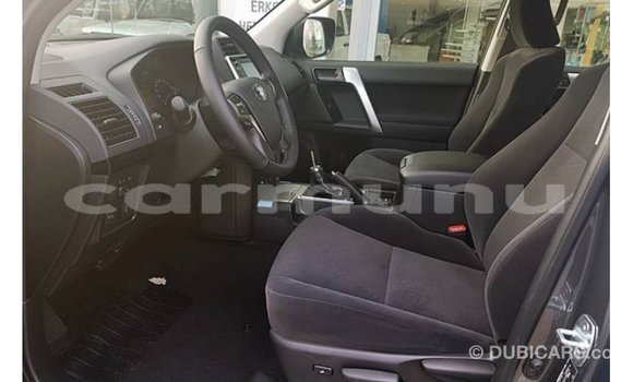 Buy Import Toyota Prado Black Car in Import - Dubai in Region of Bouenza Buy Import Toyota Prado Black Car in Import - Dubai in Region of Bouenza