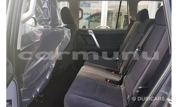 Buy Import Toyota Prado Black Car in Import - Dubai in Region of Bouenza Buy Import Toyota Prado Black Car in Import - Dubai in Region of Bouenza