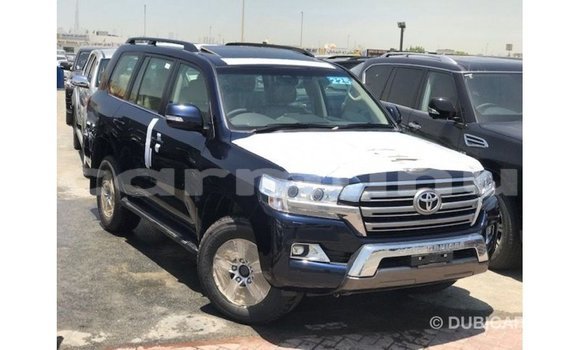 Buy Import Toyota Land Cruiser Blue Car in Import - Dubai in Region of Bouenza Buy Import Toyota Land Cruiser Blue Car in Import - Dubai in Region of Bouenza