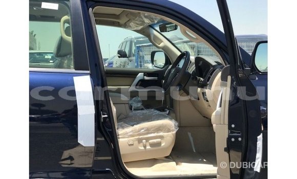Buy Import Toyota Land Cruiser Blue Car in Import - Dubai in Region of Bouenza Buy Import Toyota Land Cruiser Blue Car in Import - Dubai in Region of Bouenza