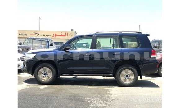 Buy Import Toyota Land Cruiser Blue Car in Import - Dubai in Region of Bouenza Buy Import Toyota Land Cruiser Blue Car in Import - Dubai in Region of Bouenza