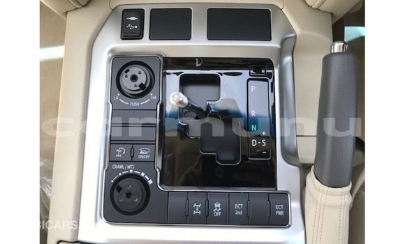 Buy Import Toyota Land Cruiser Blue Car in Import - Dubai in Region of Bouenza Buy Import Toyota Land Cruiser Blue Car in Import - Dubai in Region of Bouenza
