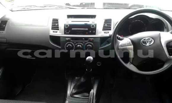 Acheter Occasion Voiture Toyota Fortuner Autre à Brazzaville, Commune de Brazzaville Acheter Occasion Voiture Toyota Fortuner Autre à Brazzaville, Commune de Brazzaville