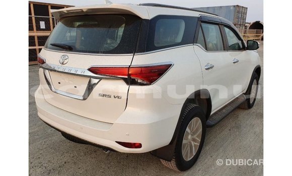 Buy Import Toyota Fortuner White Car in Import - Dubai in Region of Bouenza Buy Import Toyota Fortuner White Car in Import - Dubai in Region of Bouenza
