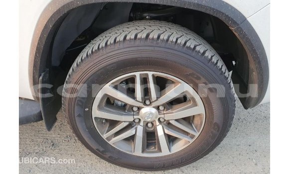 Buy Import Toyota Fortuner White Car in Import - Dubai in Region of Bouenza Buy Import Toyota Fortuner White Car in Import - Dubai in Region of Bouenza