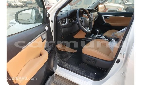 Buy Import Toyota Fortuner White Car in Import - Dubai in Region of Bouenza Buy Import Toyota Fortuner White Car in Import - Dubai in Region of Bouenza