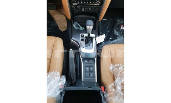 Buy Import Toyota Fortuner White Car in Import - Dubai in Region of Bouenza Buy Import Toyota Fortuner White Car in Import - Dubai in Region of Bouenza