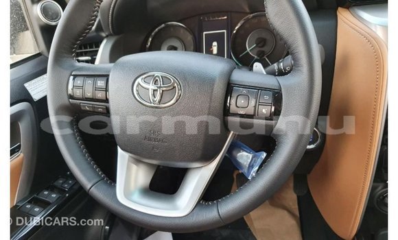 Buy Import Toyota Fortuner White Car in Import - Dubai in Region of Bouenza Buy Import Toyota Fortuner White Car in Import - Dubai in Region of Bouenza