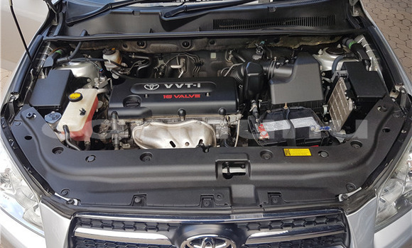 Acheter Occasion Voiture Toyota RAV4 Gris à Brazzaville, Commune de Brazzaville Acheter Occasion Voiture Toyota RAV4 Gris à Brazzaville, Commune de Brazzaville