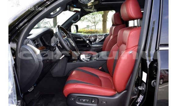 Acheter Import Voiture Lexus LX Noir à Import - Dubai, Région de la Bouenza Acheter Import Voiture Lexus LX Noir à Import - Dubai, Région de la Bouenza