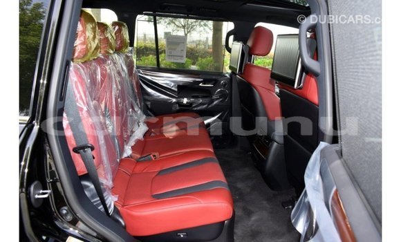 Acheter Import Voiture Lexus LX Noir à Import - Dubai, Région de la Bouenza Acheter Import Voiture Lexus LX Noir à Import - Dubai, Région de la Bouenza