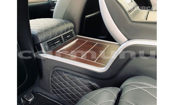 Buy Import Toyota Land Cruiser Black Car in Import - Dubai in Region of Bouenza Buy Import Toyota Land Cruiser Black Car in Import - Dubai in Region of Bouenza