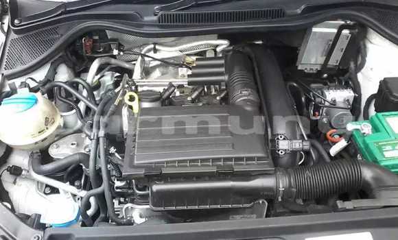 Acheter Occasion Voiture Volkswagen Polo Blanc à Brazzaville, Commune de Brazzaville