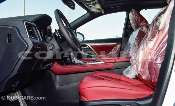 Buy Import Lexus RX 300 White Car in Import - Dubai in Region of Bouenza Buy Import Lexus RX 300 White Car in Import - Dubai in Region of Bouenza