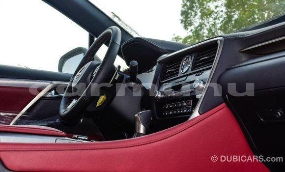 Buy Import Lexus RX 300 White Car in Import - Dubai in Region of Bouenza Buy Import Lexus RX 300 White Car in Import - Dubai in Region of Bouenza