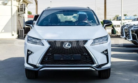 Buy Import Lexus RX 300 White Car in Import - Dubai in Region of Bouenza Buy Import Lexus RX 300 White Car in Import - Dubai in Region of Bouenza
