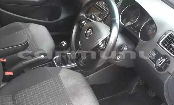 Acheter Occasion Voiture Volkswagen Polo Blanc à Brazzaville, Commune de Brazzaville Acheter Occasion Voiture Volkswagen Polo Blanc à Brazzaville, Commune de Brazzaville