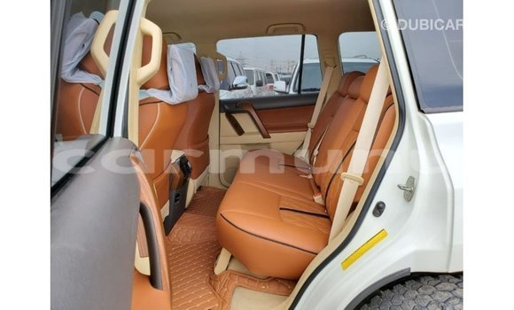 Buy Import Toyota Prado White Car in Import - Dubai in Region of Bouenza Buy Import Toyota Prado White Car in Import - Dubai in Region of Bouenza