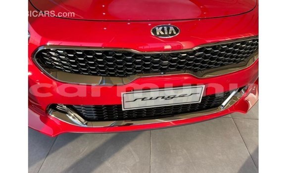 Buy Import Kia Stinger Red Car in Import - Dubai in Region of Bouenza Buy Import Kia Stinger Red Car in Import - Dubai in Region of Bouenza