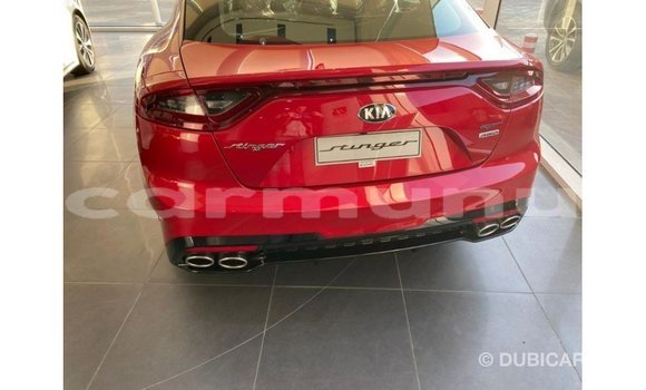 Buy Import Kia Stinger Red Car in Import - Dubai in Region of Bouenza Buy Import Kia Stinger Red Car in Import - Dubai in Region of Bouenza