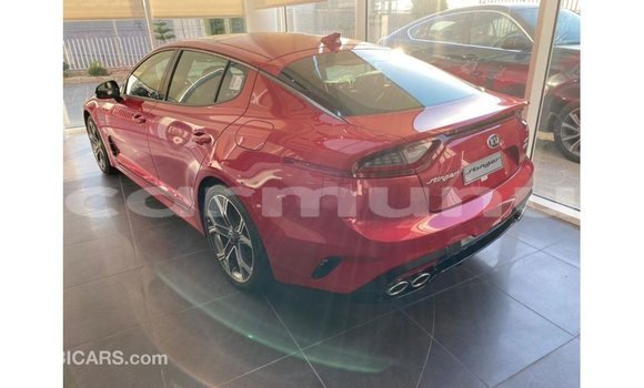Buy Import Kia Stinger Red Car in Import - Dubai in Region of Bouenza Buy Import Kia Stinger Red Car in Import - Dubai in Region of Bouenza