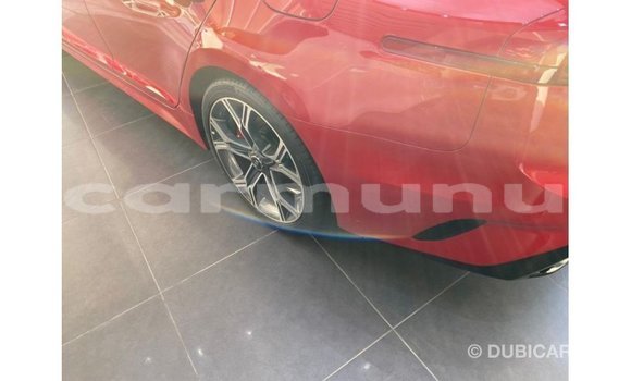 Buy Import Kia Stinger Red Car in Import - Dubai in Region of Bouenza Buy Import Kia Stinger Red Car in Import - Dubai in Region of Bouenza