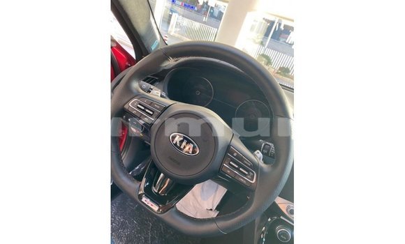 Buy Import Kia Stinger Red Car in Import - Dubai in Region of Bouenza Buy Import Kia Stinger Red Car in Import - Dubai in Region of Bouenza