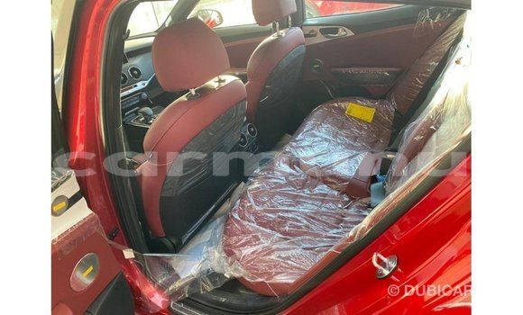 Buy Import Kia Stinger Red Car in Import - Dubai in Region of Bouenza Buy Import Kia Stinger Red Car in Import - Dubai in Region of Bouenza