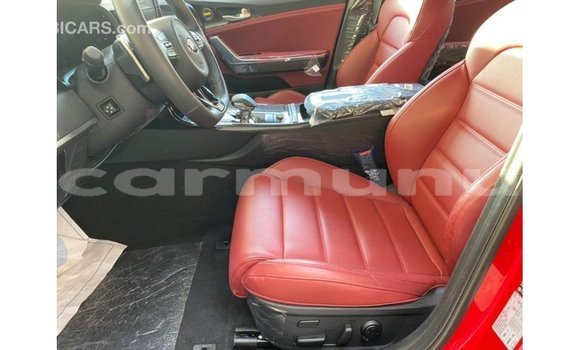 Buy Import Kia Stinger Red Car in Import - Dubai in Region of Bouenza Buy Import Kia Stinger Red Car in Import - Dubai in Region of Bouenza