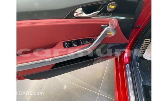 Buy Import Kia Stinger Red Car in Import - Dubai in Region of Bouenza Buy Import Kia Stinger Red Car in Import - Dubai in Region of Bouenza