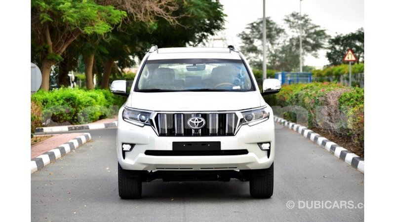 Big with watermark toyota prado region of bouenza import dubai 3730