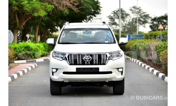 Acheter Import Voiture Toyota Prado Blanc à Import - Dubai, Région de la Bouenza Acheter Import Voiture Toyota Prado Blanc à Import - Dubai, Région de la Bouenza