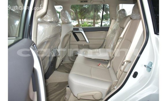 Acheter Import Voiture Toyota Prado Blanc à Import - Dubai, Région de la Bouenza Acheter Import Voiture Toyota Prado Blanc à Import - Dubai, Région de la Bouenza