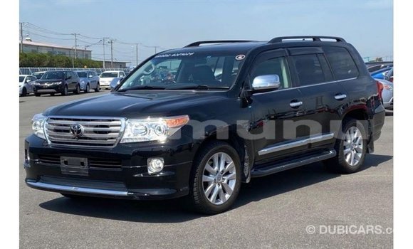 Acheter Import Voiture Toyota Land Cruiser Noir à Import - Dubai, Région de la Bouenza Acheter Import Voiture Toyota Land Cruiser Noir à Import - Dubai, Région de la Bouenza