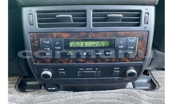 Acheter Import Voiture Toyota Land Cruiser Noir à Import - Dubai, Région de la Bouenza Acheter Import Voiture Toyota Land Cruiser Noir à Import - Dubai, Région de la Bouenza