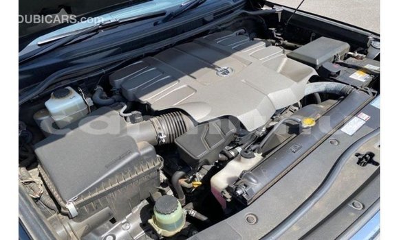 Acheter Import Voiture Toyota Land Cruiser Noir à Import - Dubai, Région de la Bouenza Acheter Import Voiture Toyota Land Cruiser Noir à Import - Dubai, Région de la Bouenza