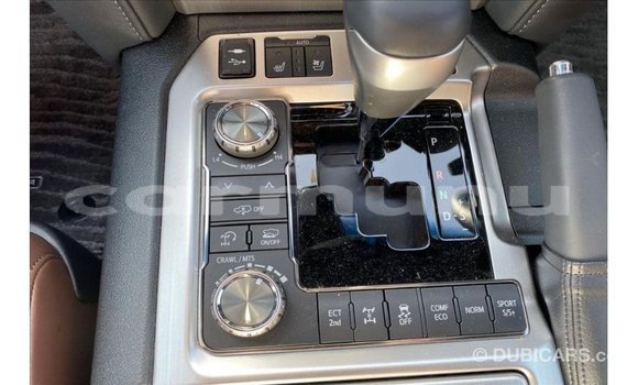 Acheter Import Voiture Toyota Land Cruiser Noir à Import - Dubai, Région de la Bouenza Acheter Import Voiture Toyota Land Cruiser Noir à Import - Dubai, Région de la Bouenza