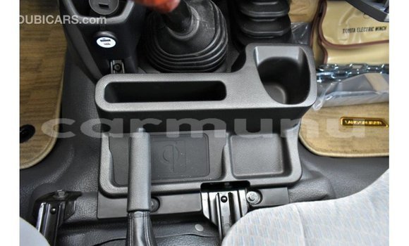 Acheter Import Voiture Toyota Land Cruiser Autre à Import - Dubai, Région de la Bouenza Acheter Import Voiture Toyota Land Cruiser Autre à Import - Dubai, Région de la Bouenza