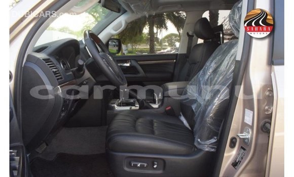Acheter Import Voiture Toyota Land Cruiser Autre à Import - Dubai, Région de la Bouenza Acheter Import Voiture Toyota Land Cruiser Autre à Import - Dubai, Région de la Bouenza