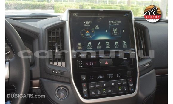 Acheter Import Voiture Toyota Land Cruiser Autre à Import - Dubai, Région de la Bouenza Acheter Import Voiture Toyota Land Cruiser Autre à Import - Dubai, Région de la Bouenza
