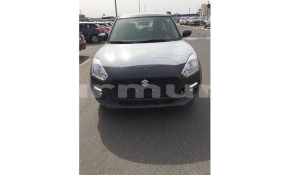 Acheter Import Voiture Suzuki Swift Noir à Import - Dubai, Région de la Bouenza